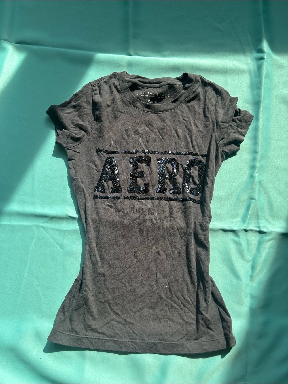 Aéropostale Sequin Tee